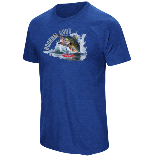 Hookum Good HAWG Tee