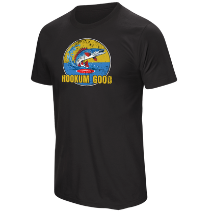 Hookum Good Born to Cast Tee