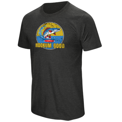 Hookum Good Born to Cast Tee