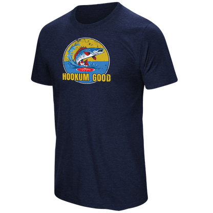 Hookum Good Born to Cast Tee