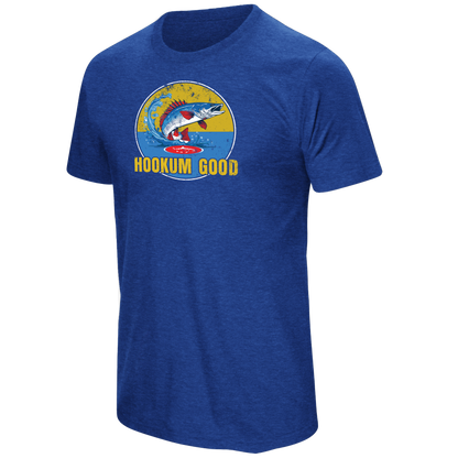 Hookum Good Born to Cast Tee