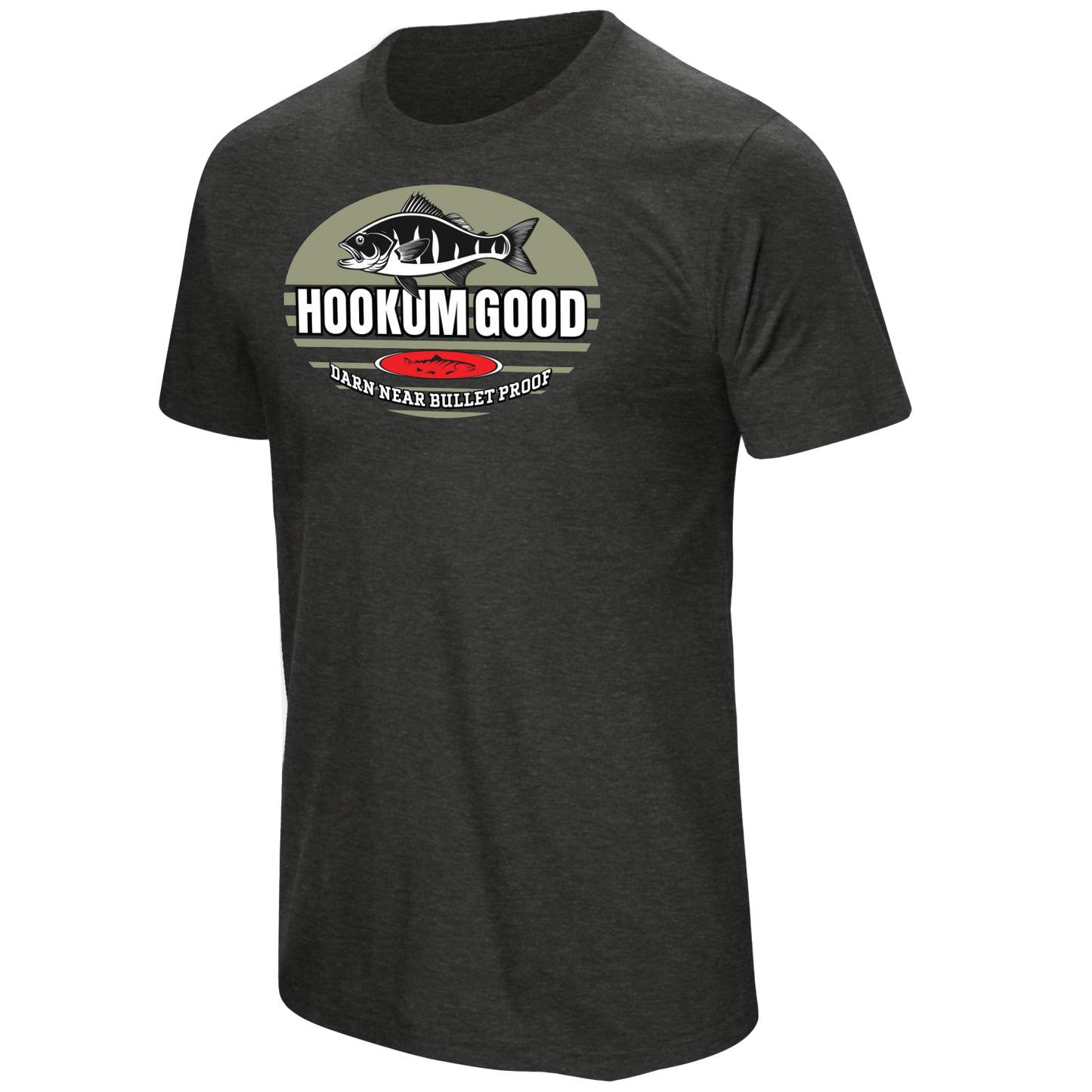 Hookum Good Bullet Proof Tee