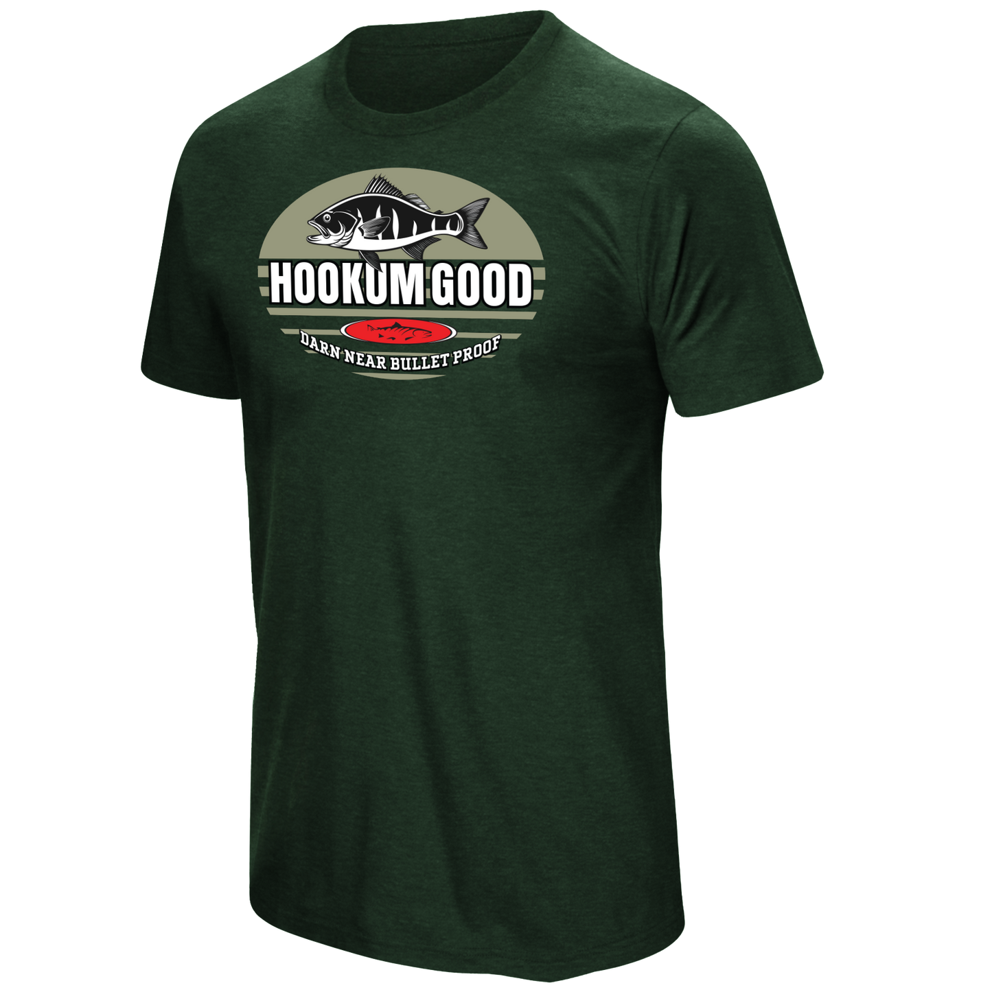 Hookum Good Bullet Proof Tee