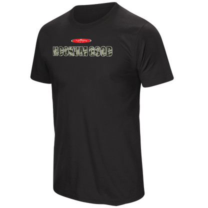 Hookum Good Camo Tee