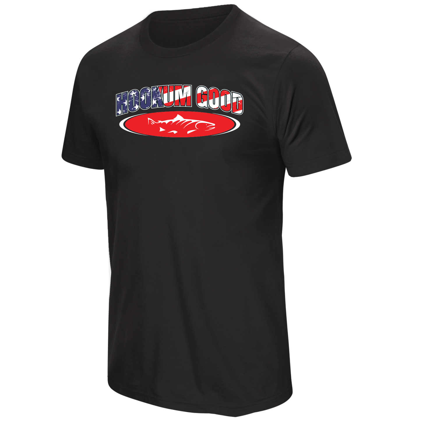Hookum Good Flag Tee