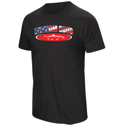 Hookum Good Flag Tee