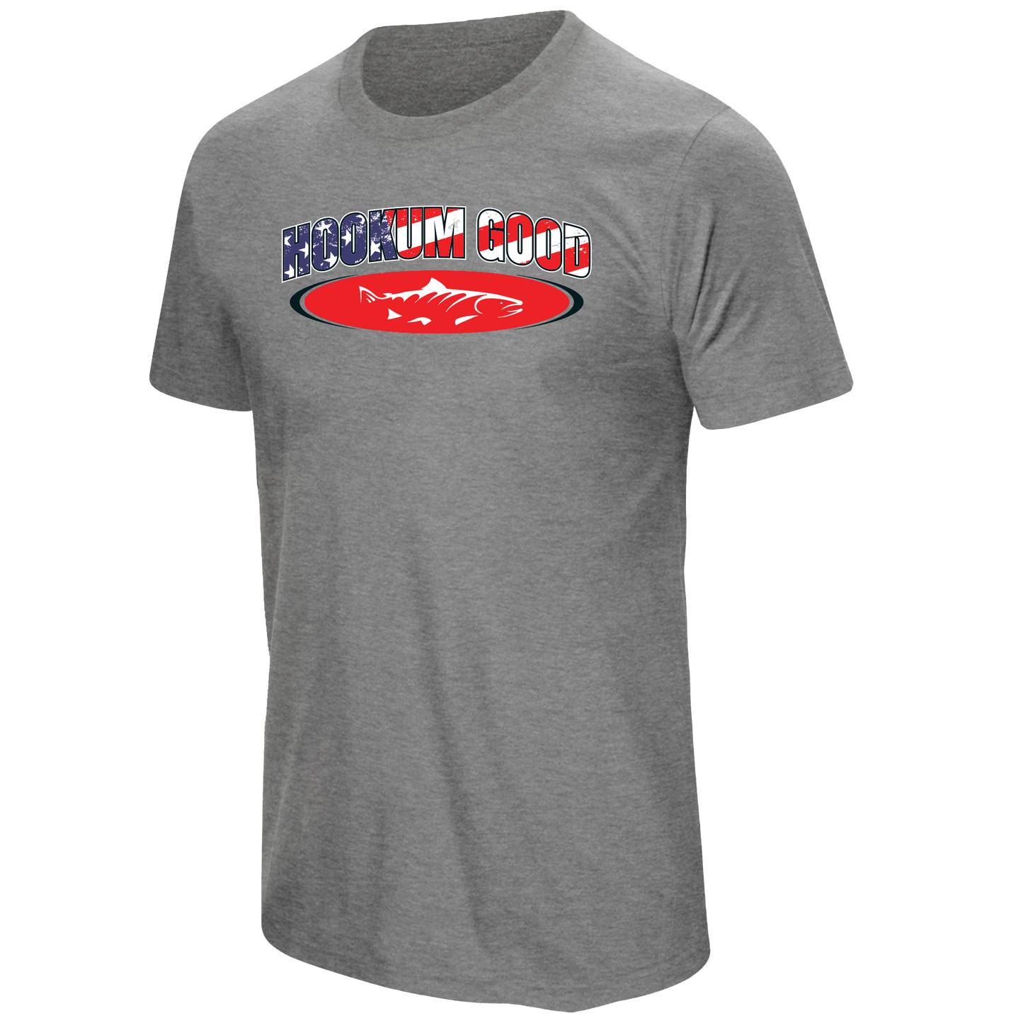 Hookum Good Flag Tee