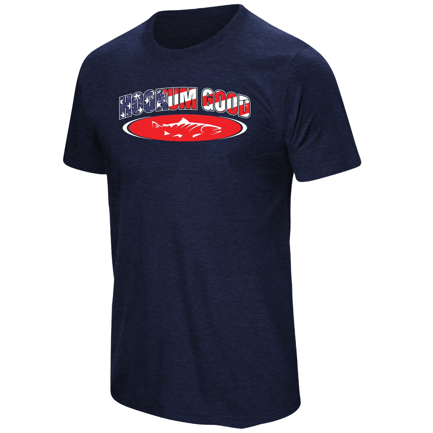 Hookum Good Flag Tee