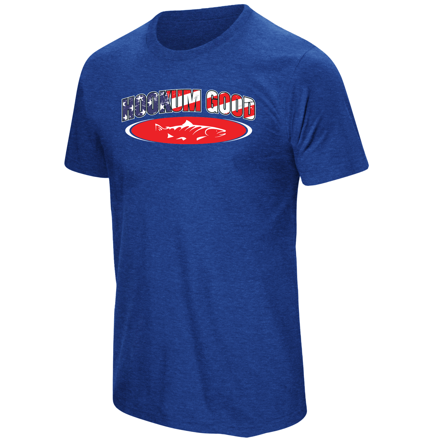 Hookum Good Flag Tee