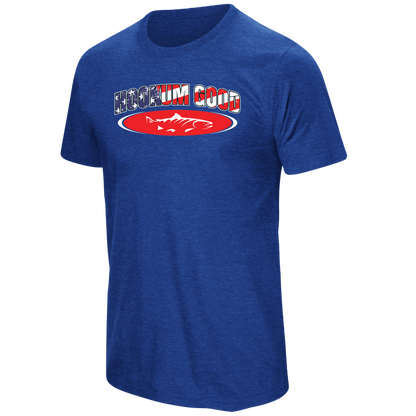 Hookum Good Flag Tee