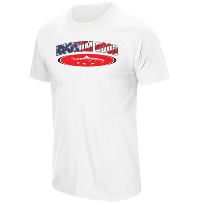 Hookum Good Flag Tee