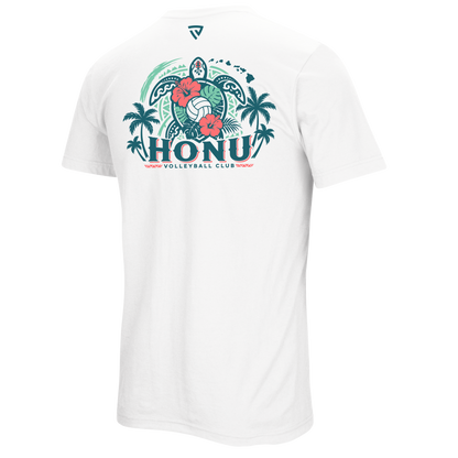 Honu Volleyball State of Mind Tee