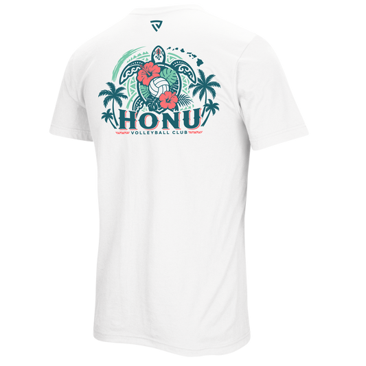 Honu Volleyball State of Mind Tee