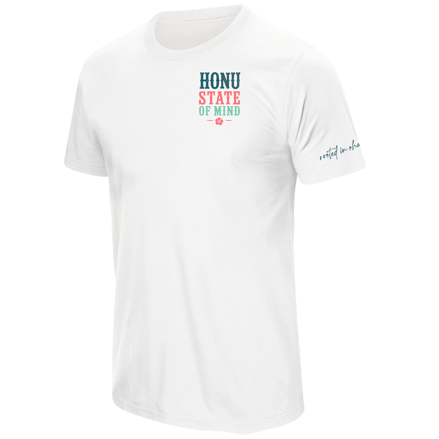 Honu Volleyball State of Mind Tee