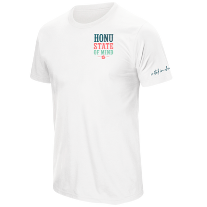Honu Volleyball State of Mind Tee