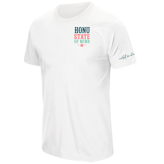 Honu Volleyball State of Mind Tee