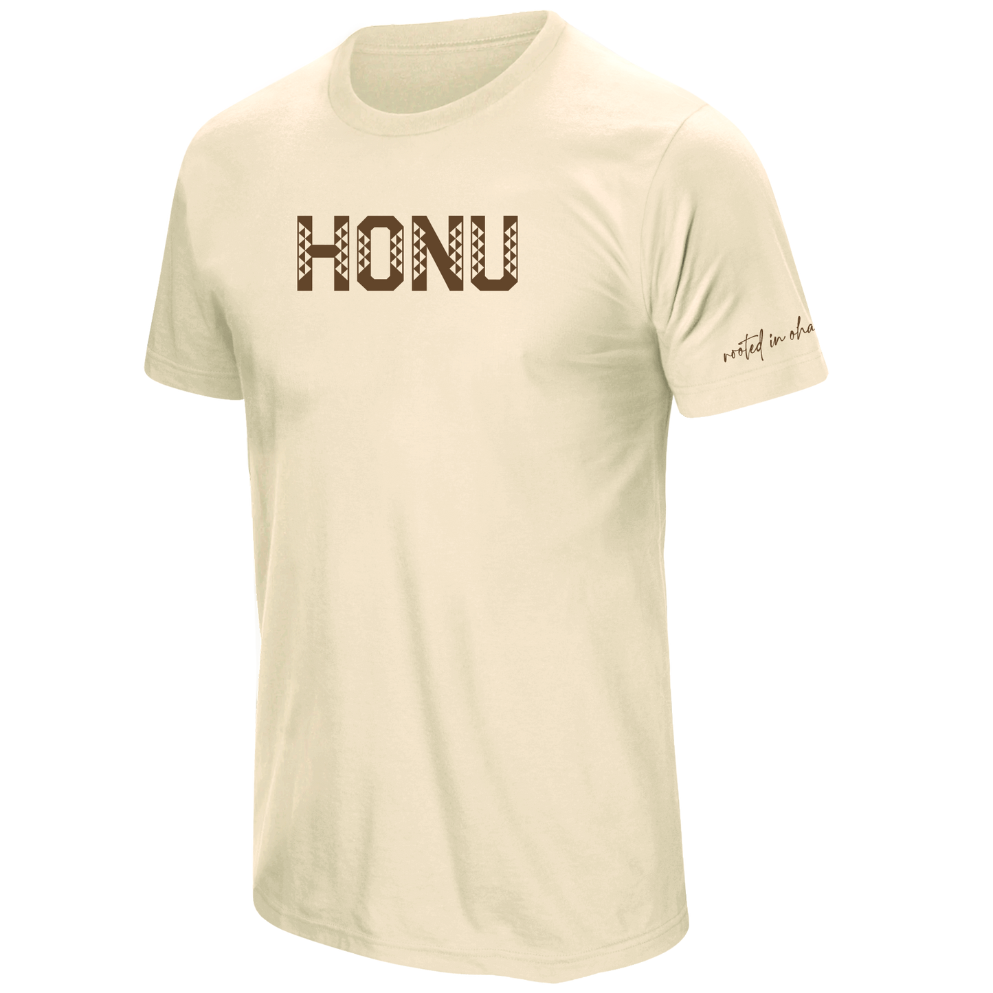 Honu Volleyball Tribal Sand Tee