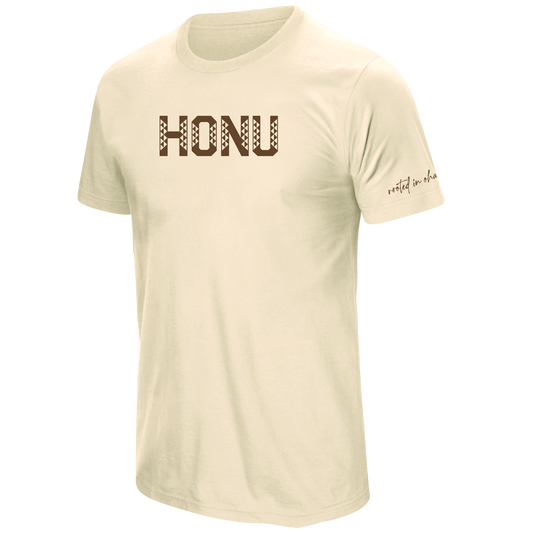 Honu Volleyball Tribal Sand Tee