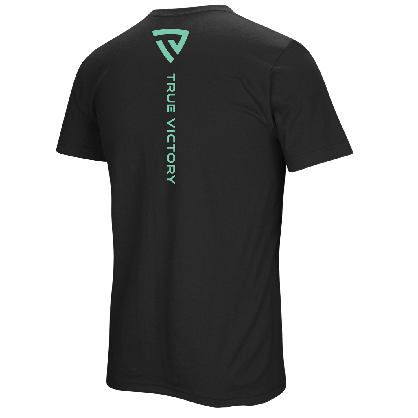 Honu Volleyball Turtle Black Tee