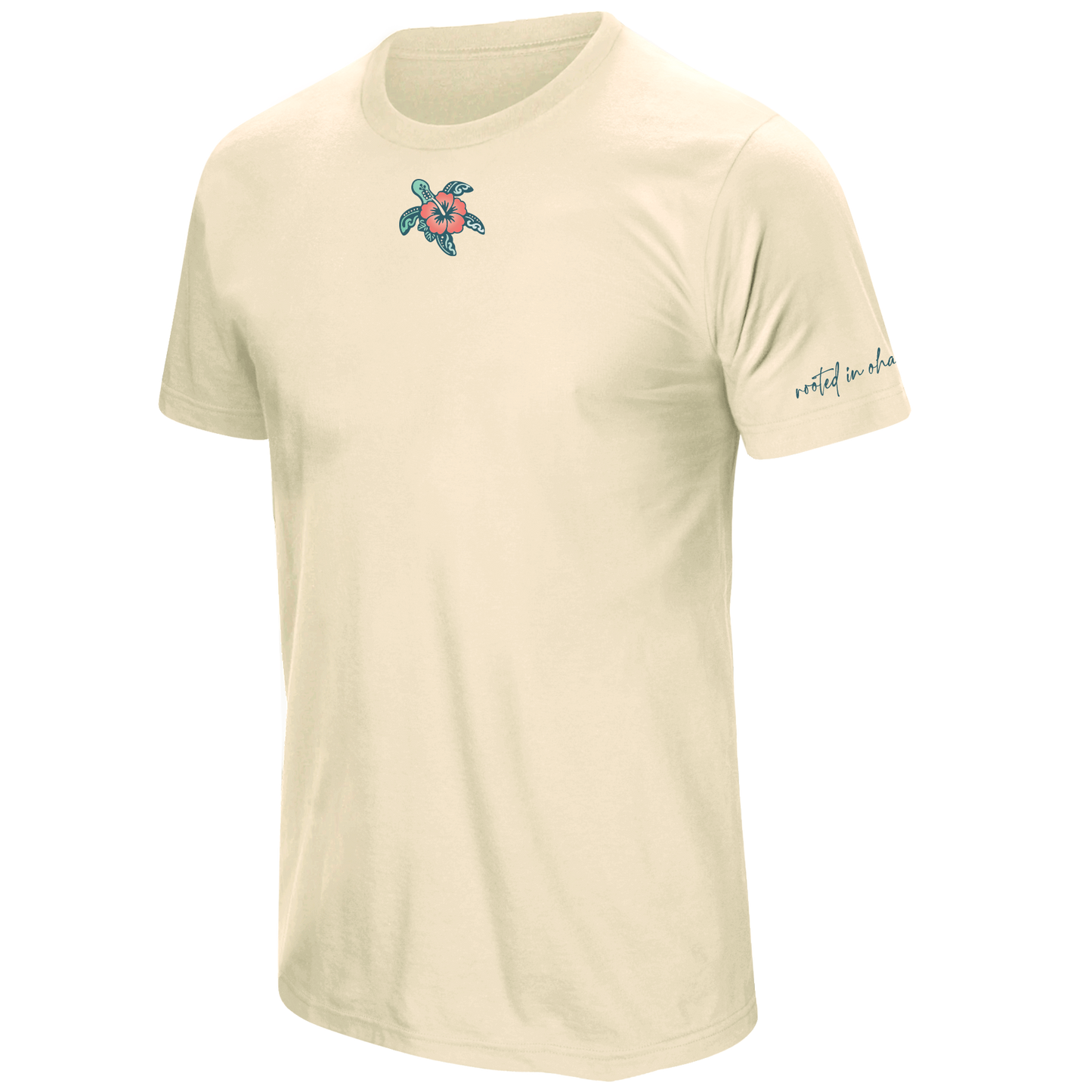 Honu Volleyball Turtle Sand Tee