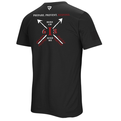 I68 Here Am I Tee
