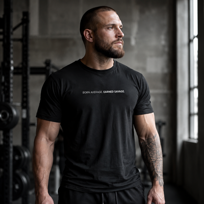 Earned Savage Tee