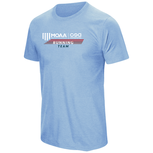 MOAA Running Team Tee