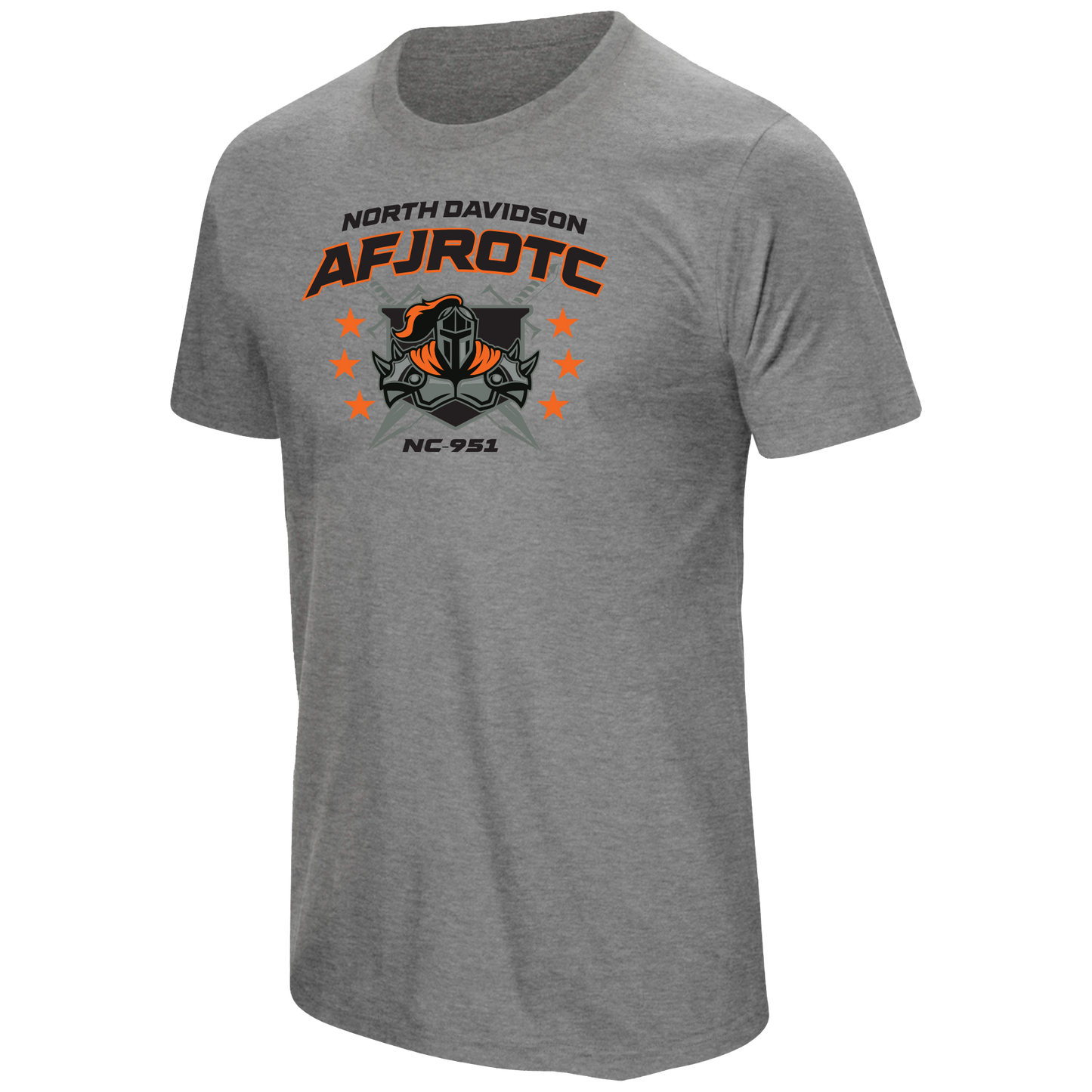 NDHS AFJROTC Tee