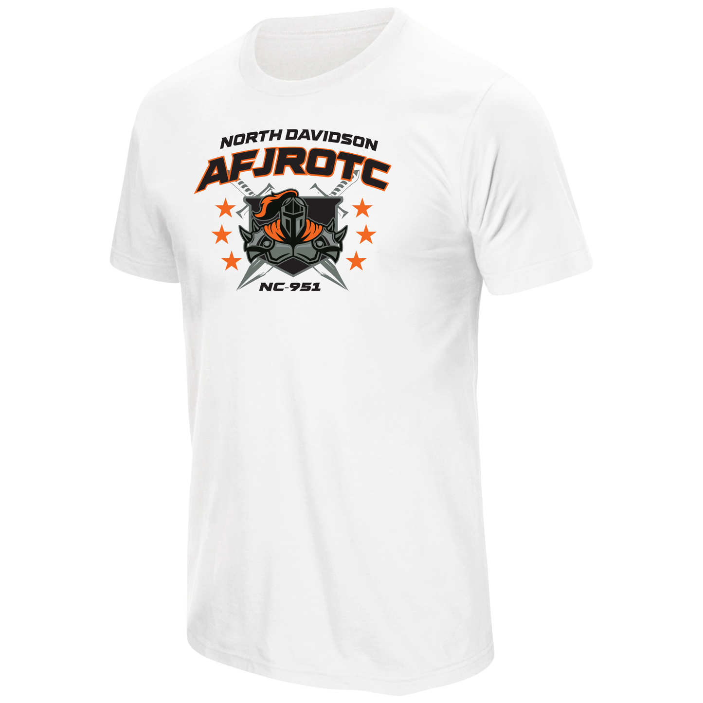 NDHS AFJROTC Tee