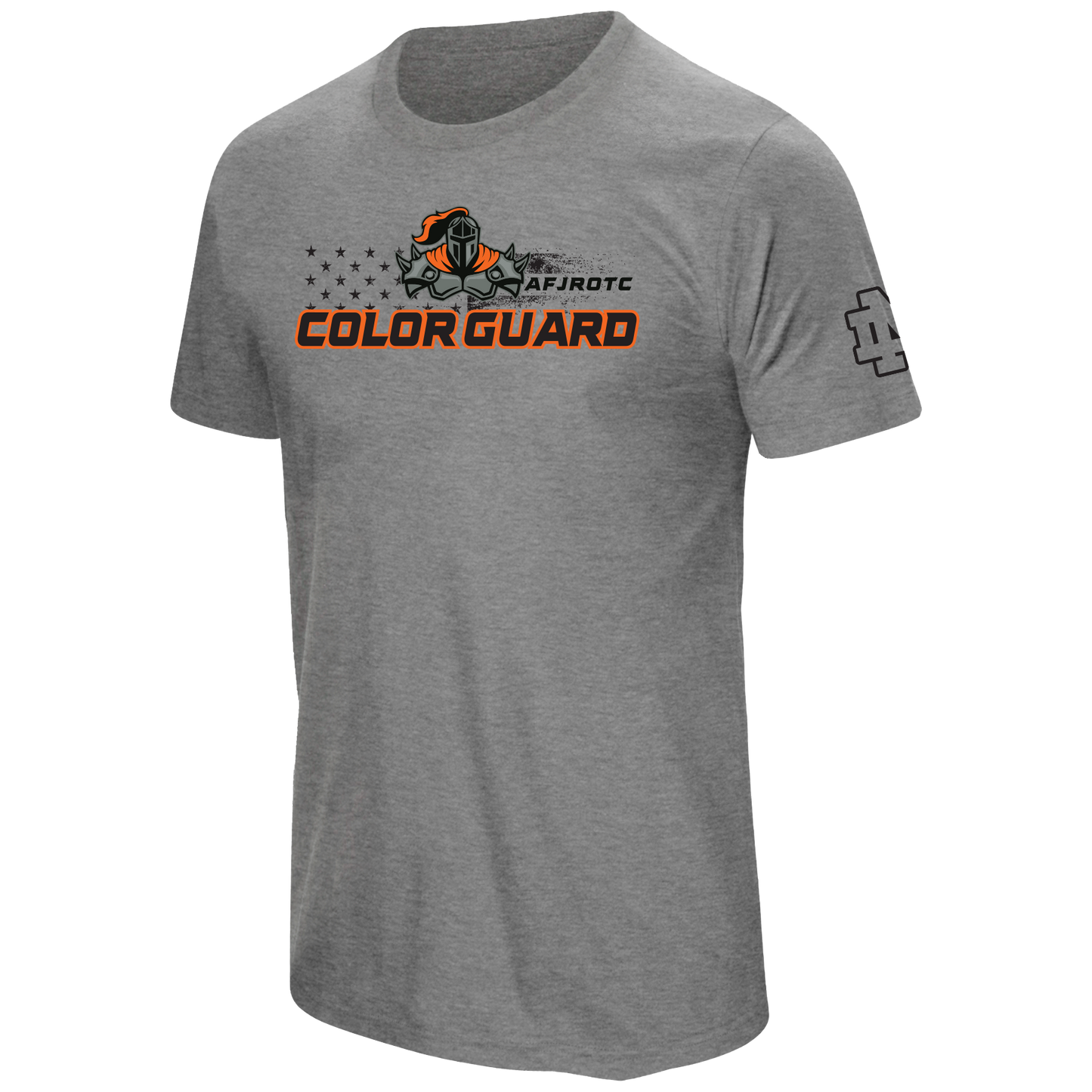 Youth NDHS AFJROTC Color Guard Tee