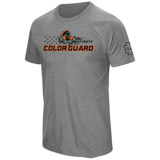 Youth NDHS AFJROTC Color Guard Tee