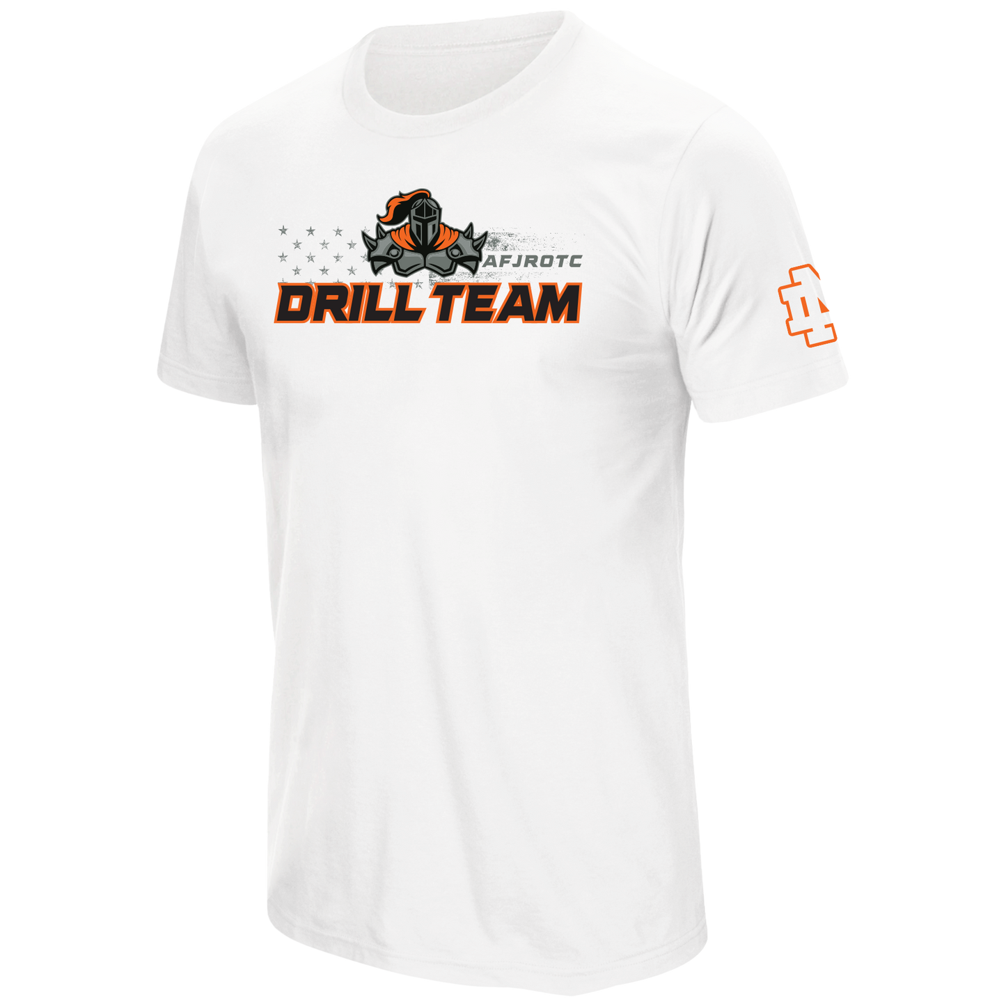 NDHS AFJROTC Drill Team Tee