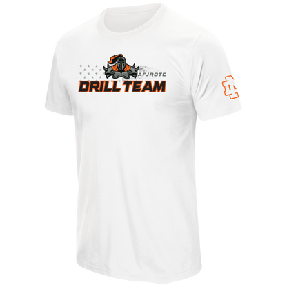 NDHS AFJROTC Drill Team Tee