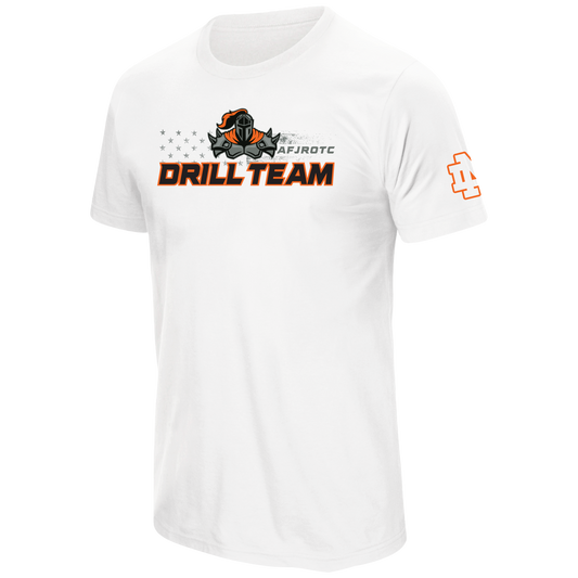 Youth NDHS AFJROTC Drill Team Tee