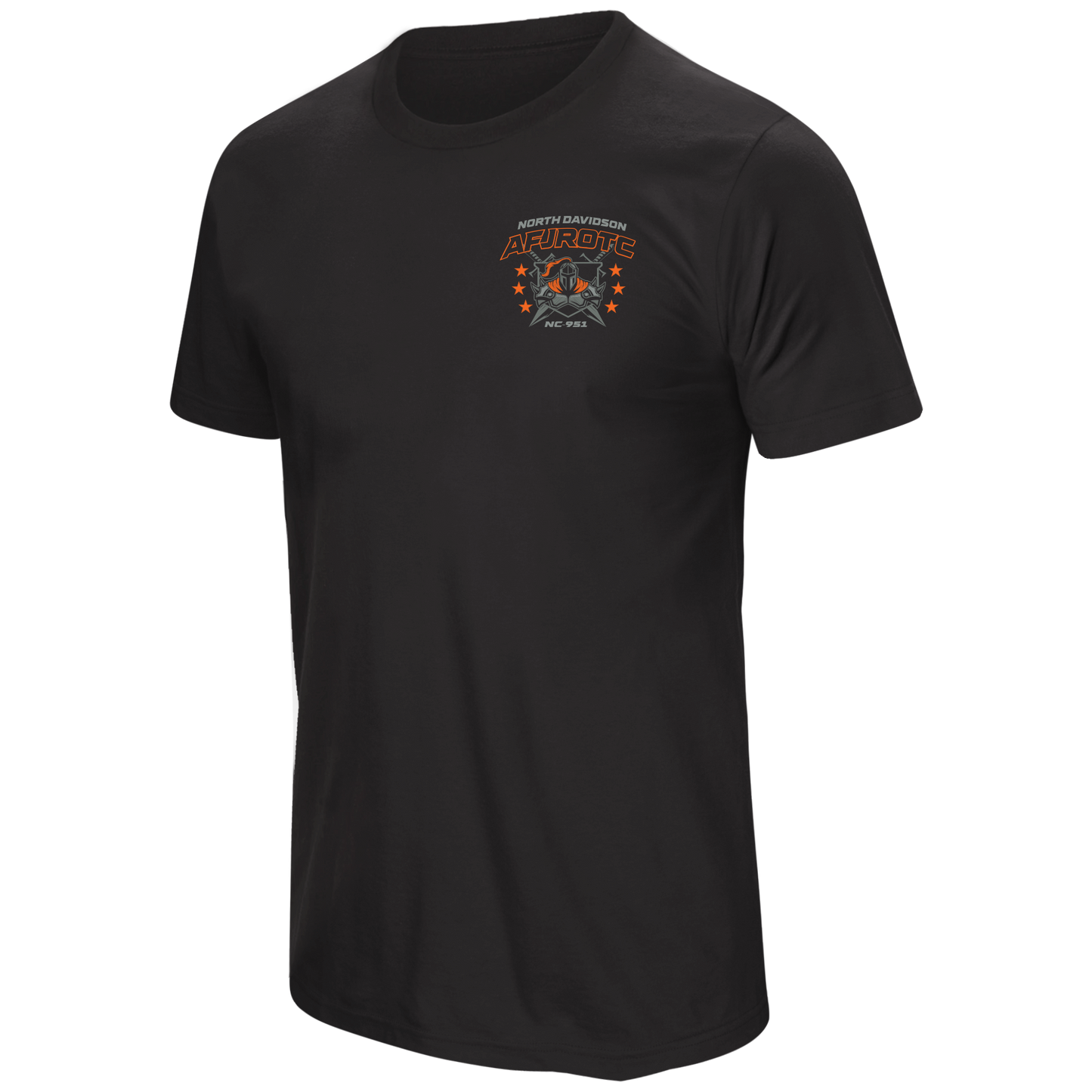 NDHS AFJROTC PT Tee