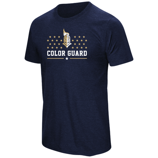 RRHS AFJROTC Color Guard Tee
