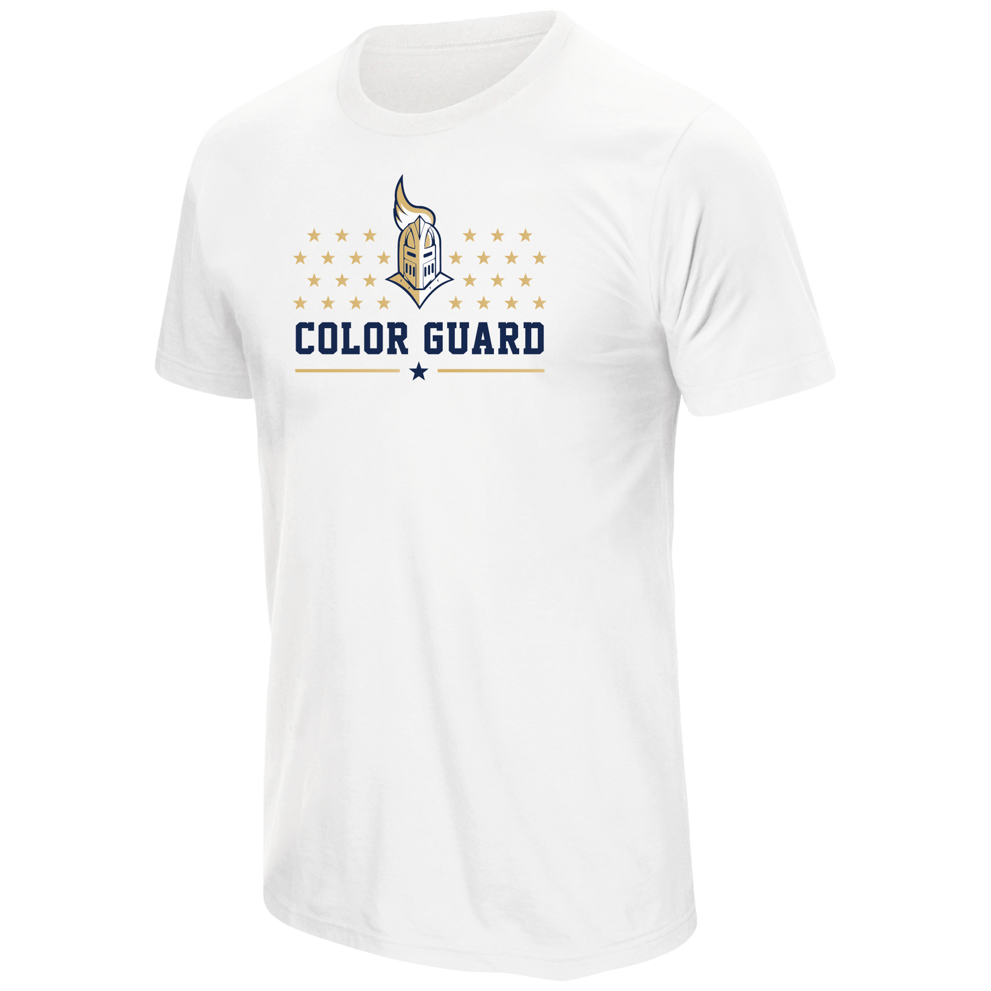 RRHS AFJROTC Color Guard Tee