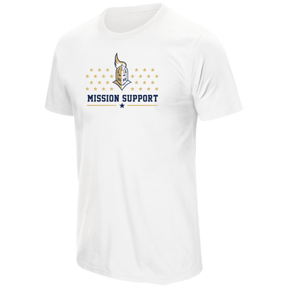 RRHS AFJROTC Mission Support Tee