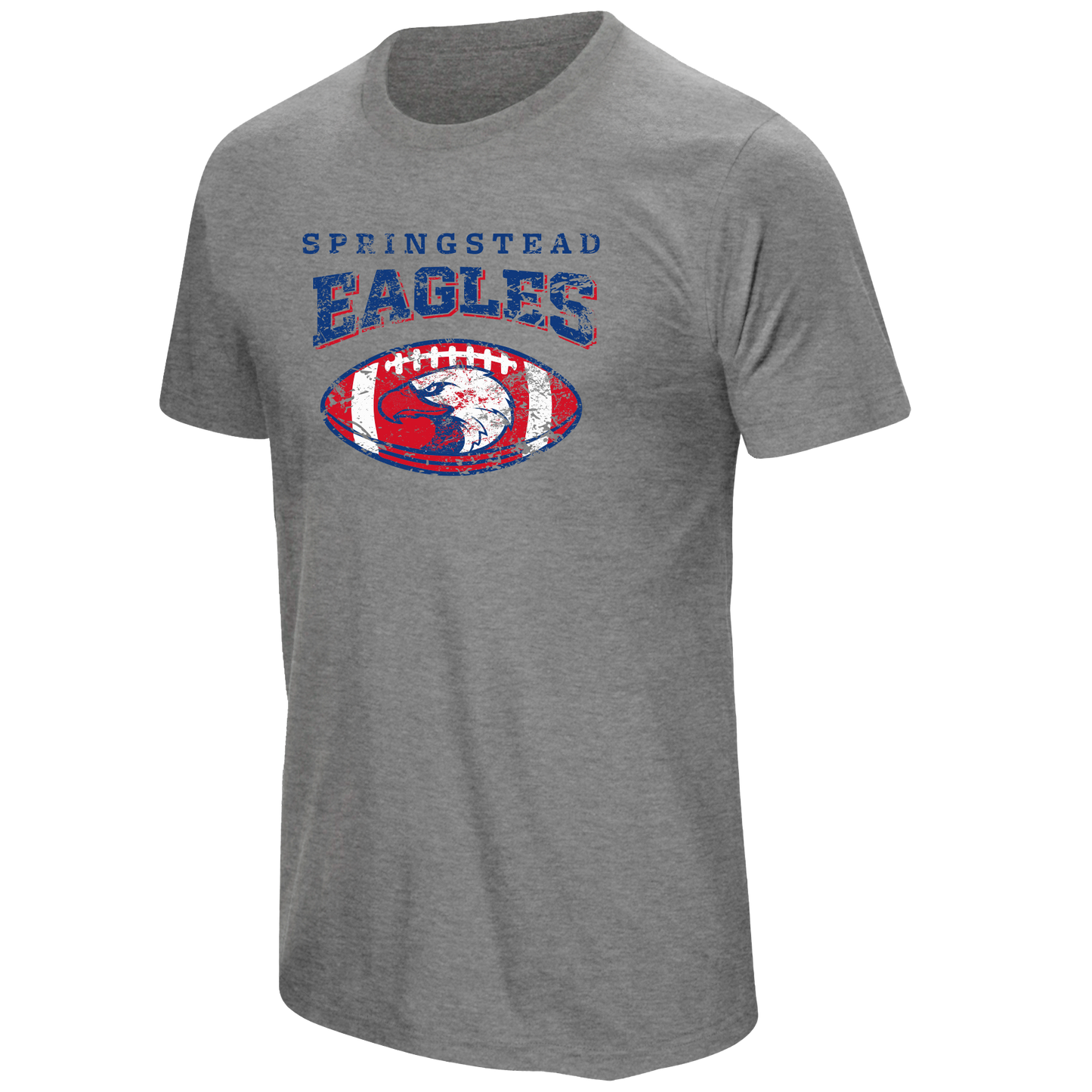 Youth SHS Football Tee