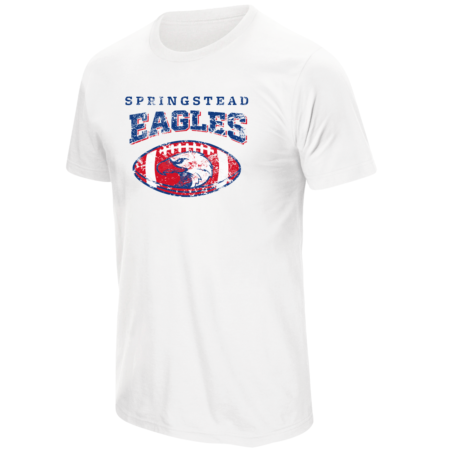 Youth SHS Football Tee