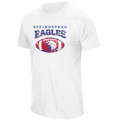 Youth SHS Football Tee