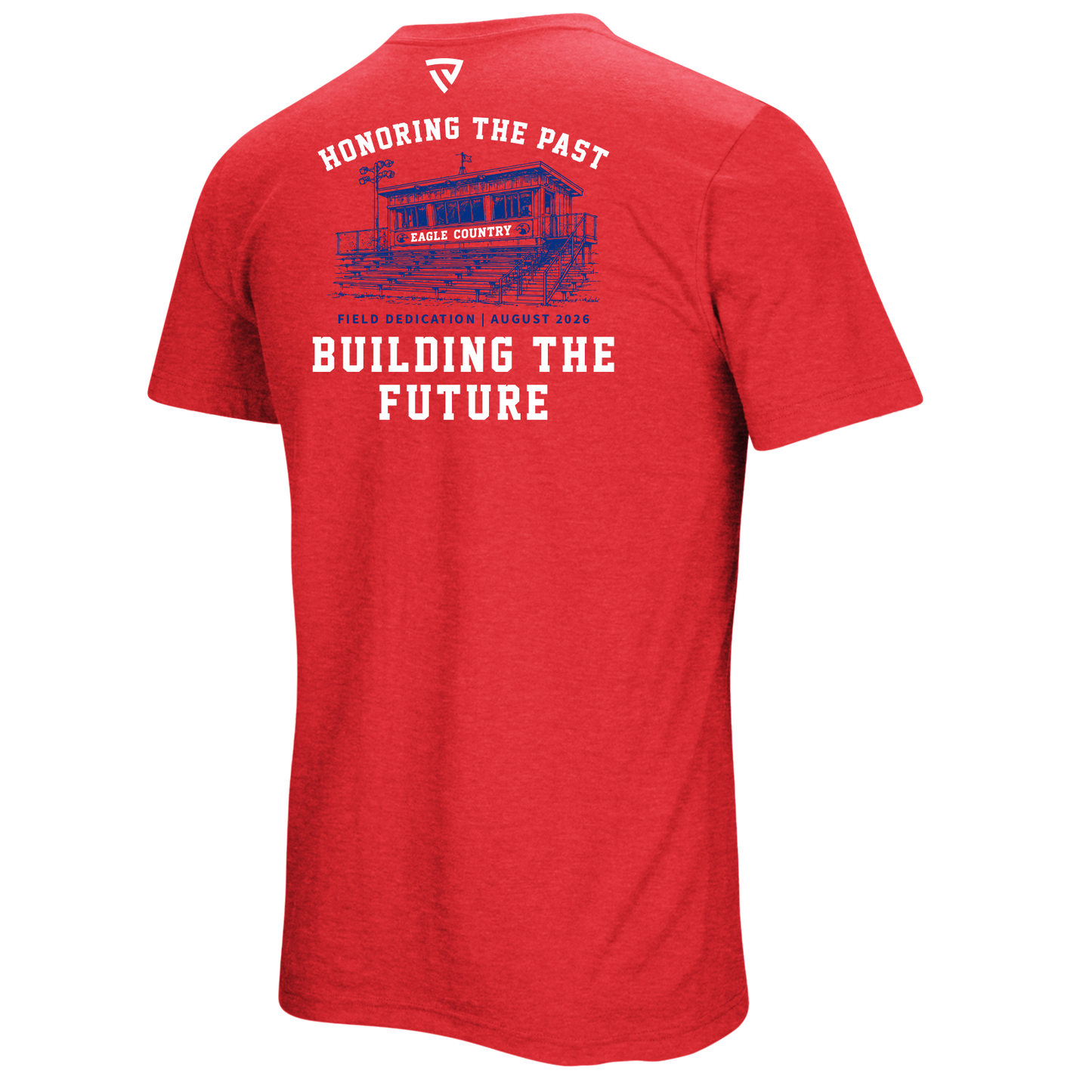 Youth SHS Field Dedication Tee