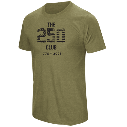 The 250 Club Tee