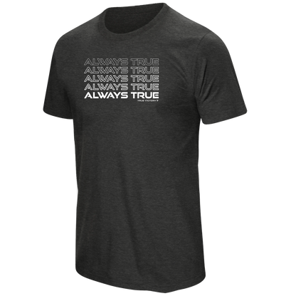 Always True (Stacked) Tee