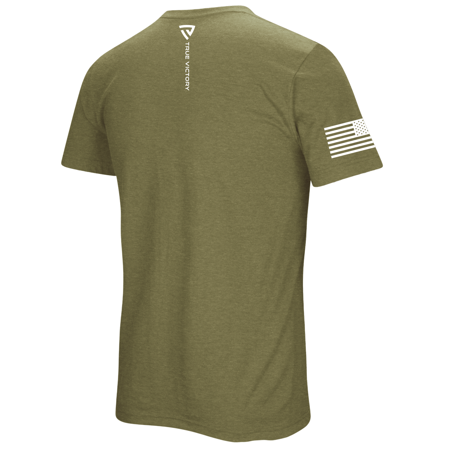 Always True (Stacked) Tee