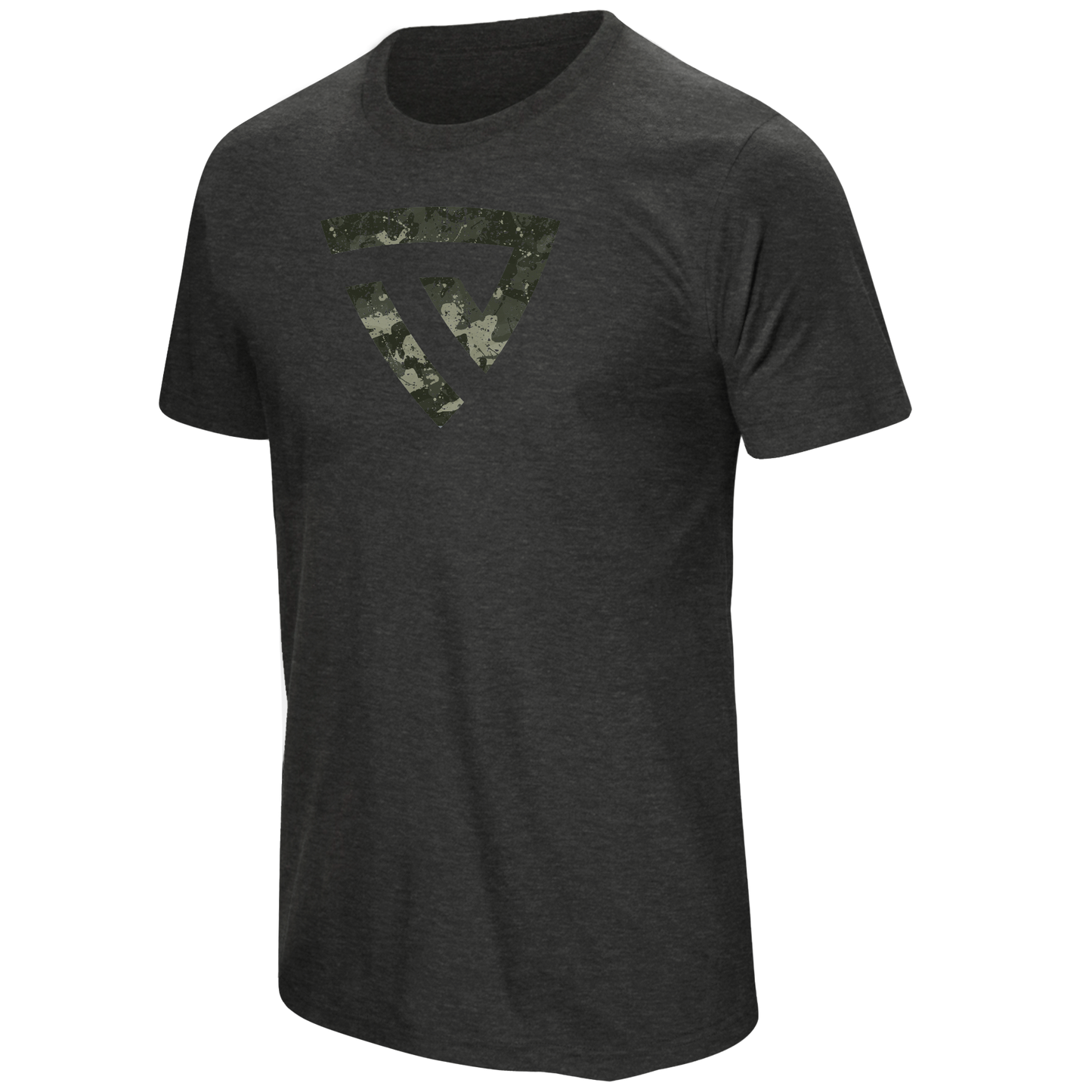 True Victory Built for Battle Woodland Camo Tee