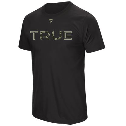 True Victory RU TRUE Woodland Camo Tee