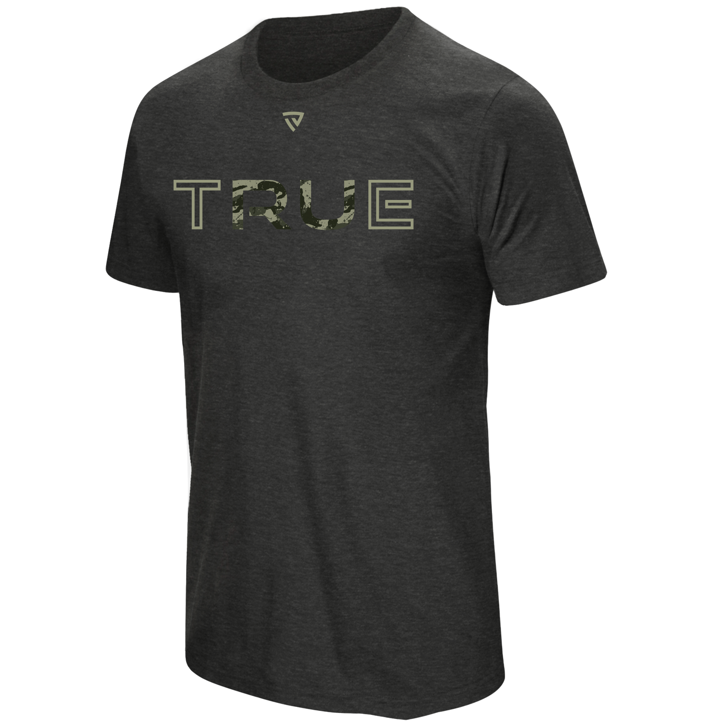 True Victory RU TRUE Woodland Camo Tee