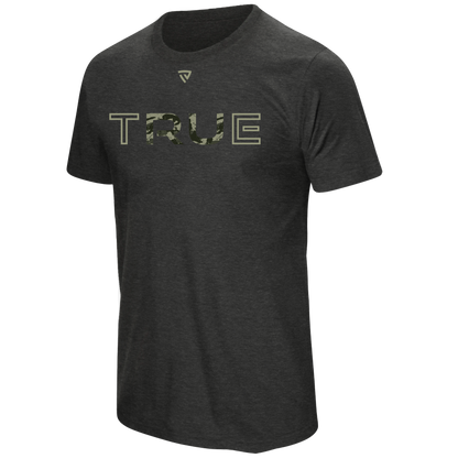 True Victory RU TRUE Woodland Camo Tee
