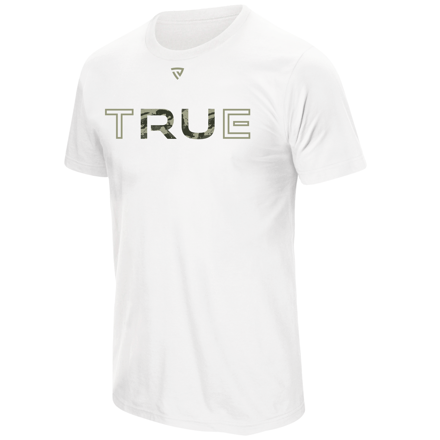 True Victory RU TRUE Woodland Camo Tee